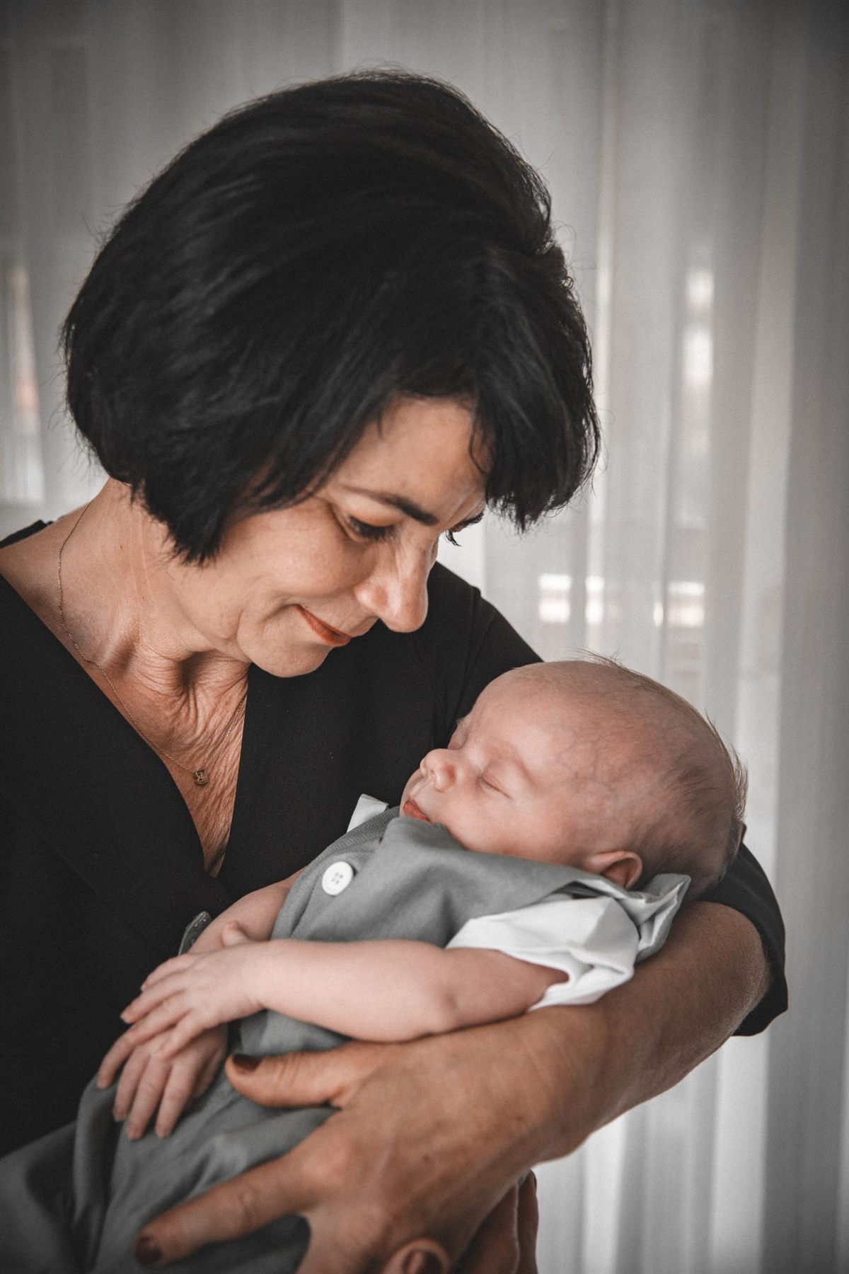 Familia și nașii la botez — fotograf botez în Oradea și județul Bihor (28)