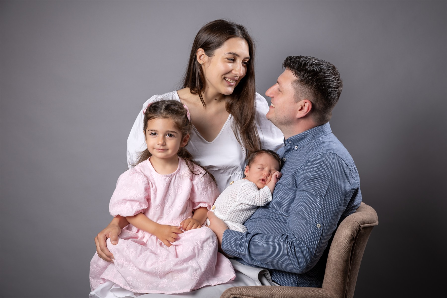 Ședință foto de familie - Oradea și Bihor